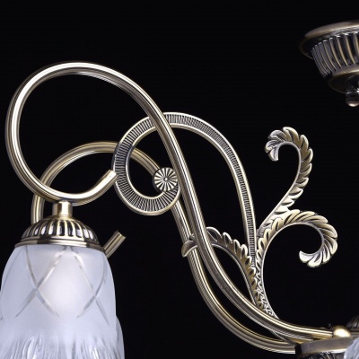 Люстра Моника 6*60W E14 220 V (372011906)