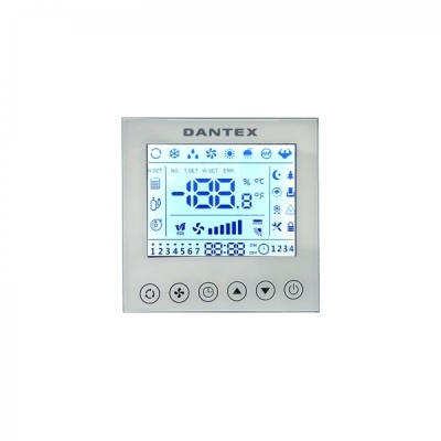 Напольно-потолочный кондиционер Dantex CITY INVERTER RKD-18CHTNI/RKD-18HTNIE-W