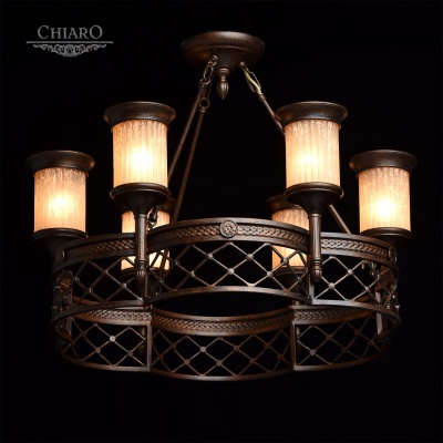 Люстра Айвенго 6*60W Е14 220 V (382010206)