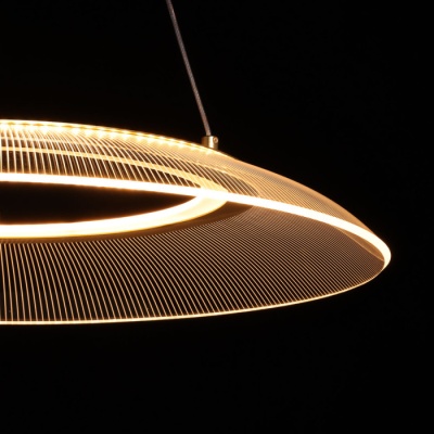 Люстра Конти 40W LED 220V (488011801)