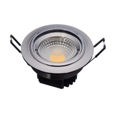 Светильник Круз 1*5W LED 220 V (637015701)