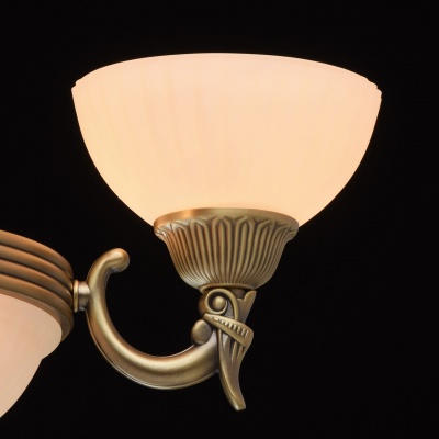 Люстра Афродита 5*60W Е27+3*60W Е14 220 V (317010708)