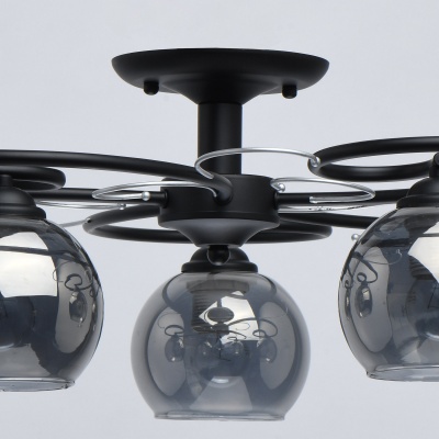 Люстра Грация 5*40W E27 220 V (677013505)