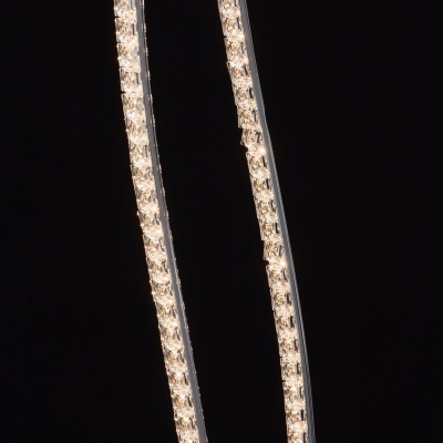 Торшер Аурих 2*15W LED 220 V (496042502)