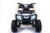 Электромобиль Квадроцикл 0909 Grizzly Next 4x4 (белый)