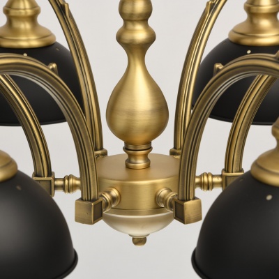 Люстра Принстон 6*40W E27 220 V (694010106)