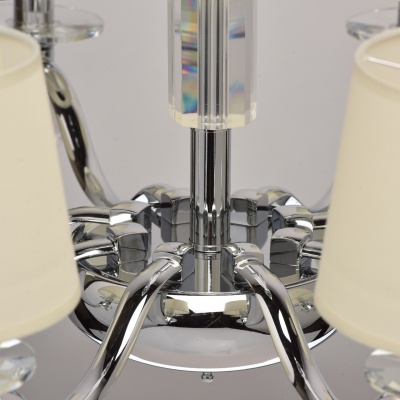 Люстра София 8*40W E14 220V (355013208)