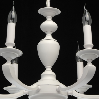 Люстра ДельРей 6*40W E14 220 V (700011606)