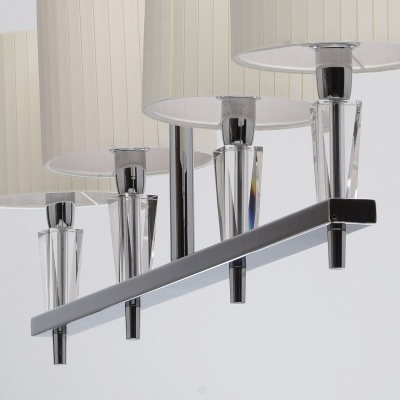 Люстра Инесса 4*40W E14 (460010604)