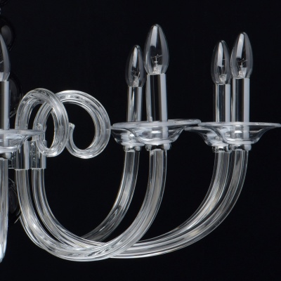 Люстра Элла 10*40W E14 220 V (483014210)