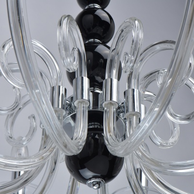 Люстра Элла 10*40W E14 220 V (483014210)