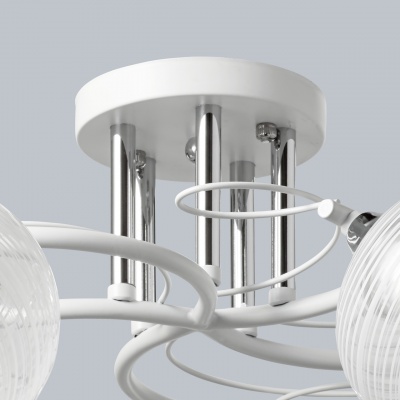 Люстра Альфа 5*60W E27 220 V (324014705)