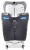 Автокресло детское CS-002 ISOFIX (серый)
