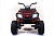 Электромобиль Квадроцикл 0909 Grizzly Next 4x4 (красный)