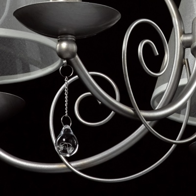 Люстра Глория 5*40W Е14 220 V (328010705)