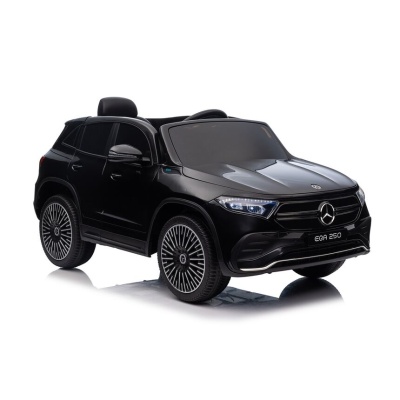 Джип Mercedes Benz EQA Черный краска