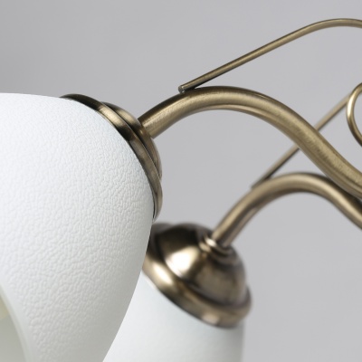 Люстра Грация 5*40W E27 220 V (677012705)