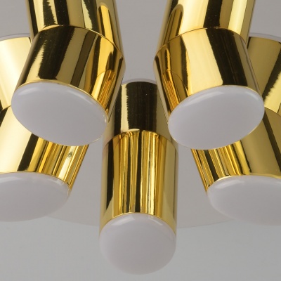 Люстра Фленсбург 5*4W LED 220 V (609013505)