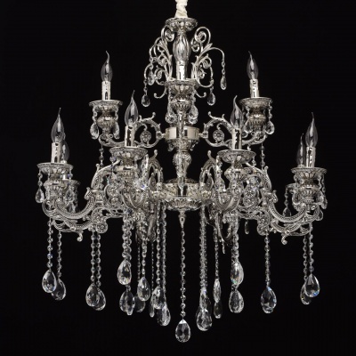 Люстра Селена 12*40W E14 220 V (482013812)