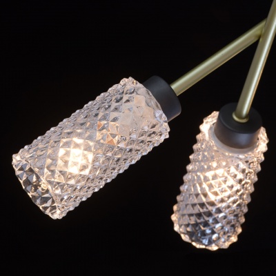 Люстра Олимпия 6*40W E14 220 V (638013806)