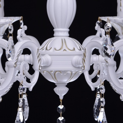 Люстра Свеча 6*60W E14 220 V (301014706)