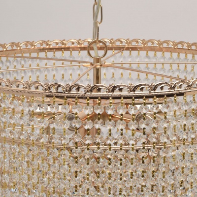 Люстра Изабелла 10*60W E14 220 V (351018510)