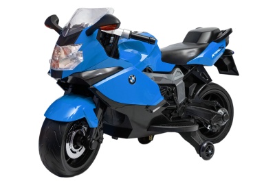 Электромобиль Moto BMW K1300 S (синий)