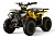 Детский электроквадроцикл MIKA LUX желтый камуфляж