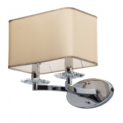 Бра Палермо 2*40W E14 220 V (386026202)