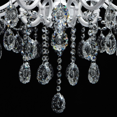 Люстра Свеча 8*60W E14 220 V (683013308)