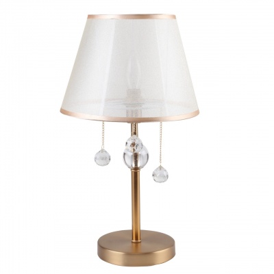 Настольная лампа Федерика 1*40W E14 220 V (684031801)