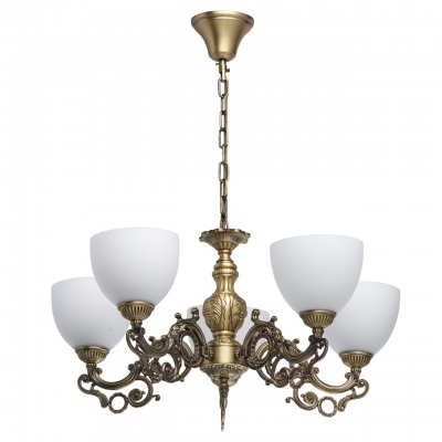 Люстра Ариадна 5*60W E27 220 V (450016805)