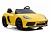 Детский электромобиль T911TT желтый глянец