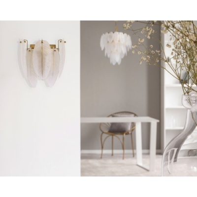 Бра Патриция 2*60W E14 220 V (447022302)