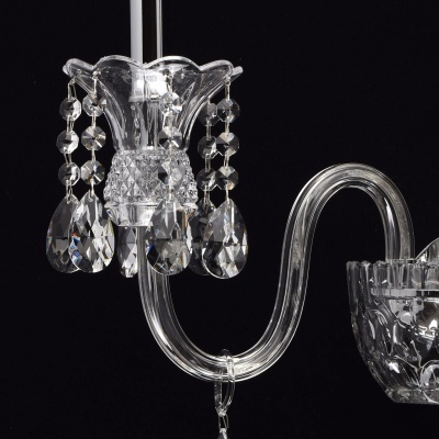 Бра Лель 2*40W E14 220 V (486020702)