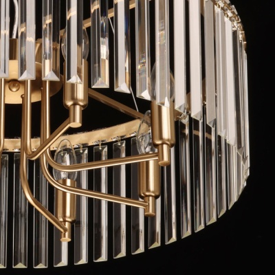 Люстра Аделард 8*40W E14 220 V (642019008)