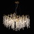 Люстра Лайма 10*60W G9 220V (467012910)