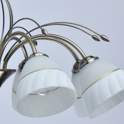 Люстра Блеск 8*60W E27 220 V (315013608)