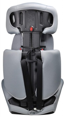 Автокресло детское CS-003 (Стальной серый)