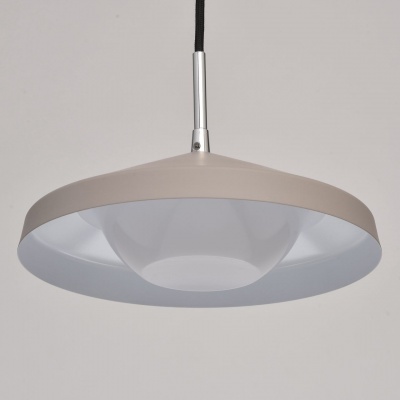 Люстра Раунд 1*12W LED 220 V (636012101)