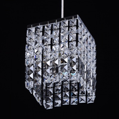 Люстра Бриз 1*60W E14 220 V (464011701)