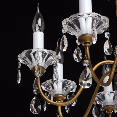 Люстра Селена 8*60W E14 220 V (482010308)