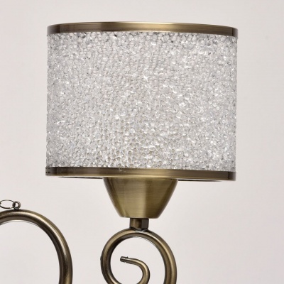 Люстра Моника 8*40W E14 220 V (372013508)