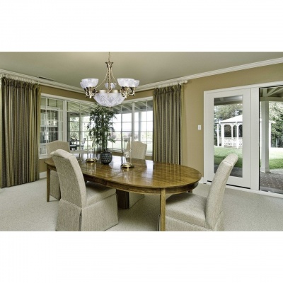 Люстра Афродита 5*60W Е27+3*40W Е14 220 V (317011708)