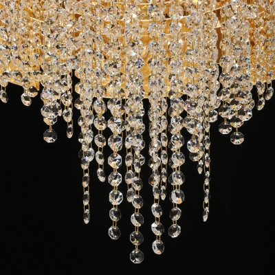 Люстра Кармен 16*40W G9 220 V (394011816)