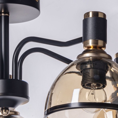 Люстра Дэла 5*60W E27 220 V (635011005)