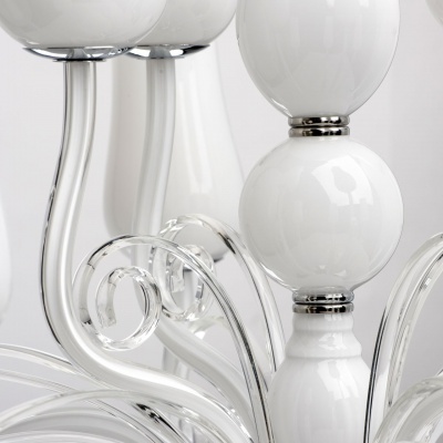 Люстра Элла 12*40W E14 220 V (483010112)