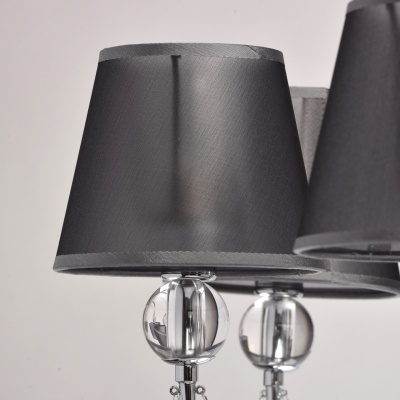 Люстра Федерика 8*40W E14 220 V (684010408)