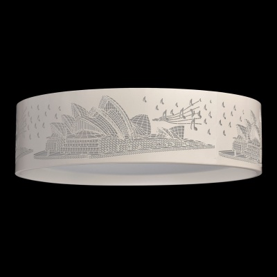 Люстра Ривз 50W LED 220 V (674016001)