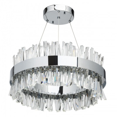 Люстра (пульт) Аделард 75W LED 220 V (642014601)